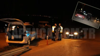 Sakarya Polisi Denetimlerini Arttırdı