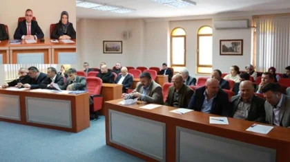 Sapanca Belediye Meclisi Toplantısı Pazartesi Günü Yapılacak