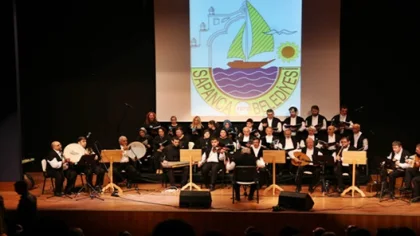 Sapanca'da Tasavvuf Müziği Konseri Yapıldı