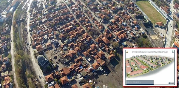 TOKİ'de Başvurular Yüzde 20'den Sonra