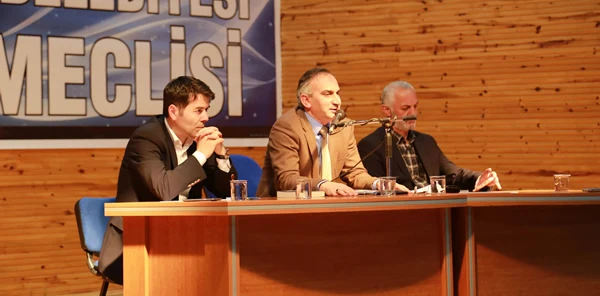 Yılmazer'den Yanık Mahallesi'ne Müjde: “Doğalgaz Geliyor”