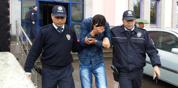100 Bin Liralık Yağ Çalan Şüpheli Tutuklandı