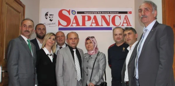 Acartürk 'Sapanca Sahipsiz Kalmaz'