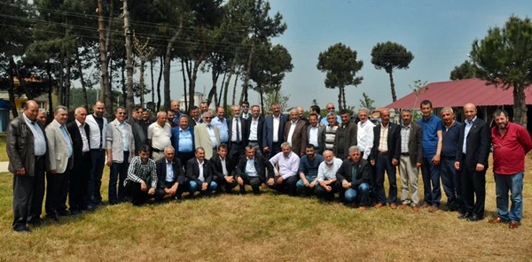 Açba: Büyükşehir Yasası'nı Kaldıracağız