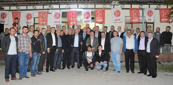 Açba'dan Dolu Dolu Hendek Ziyareti