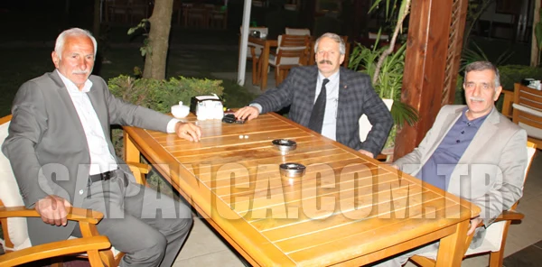 Bostancı ve Kılıç Bir Araya Geldi