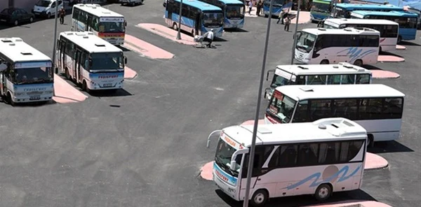 Halk Otobüslerinin Rengini Halk Belirleyecek