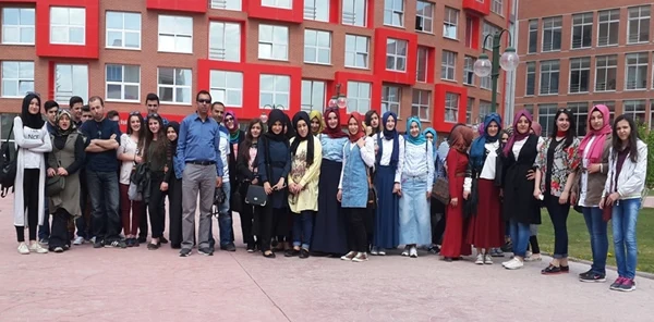 İmam Hatip Eskişehir'i Gezdi