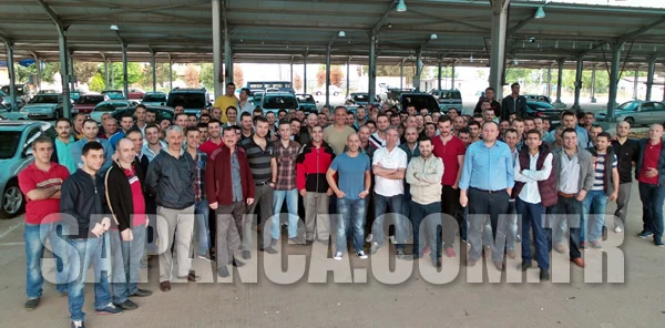 İşçiler Sendika İstemiyor