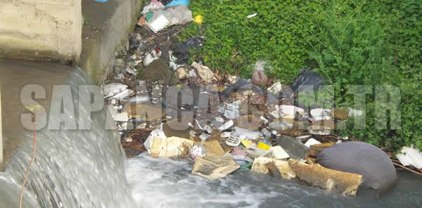 İstanbuldere'de Kirlilik Devam Ediyor