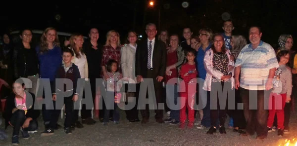 Kaymakam Azcan Hıdırellez Kutlamalarına Katıldı