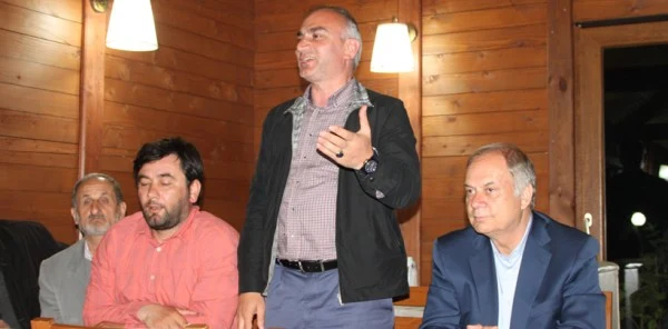 'Kıyı Kenar Çizgisi Planları Ayrı Ayrı Hazırlandı'