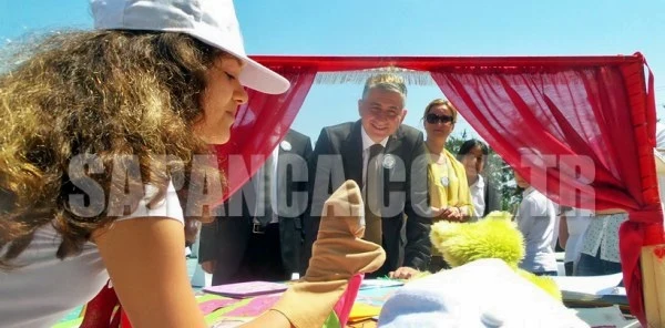 Küçüklerden Büyük Projeler