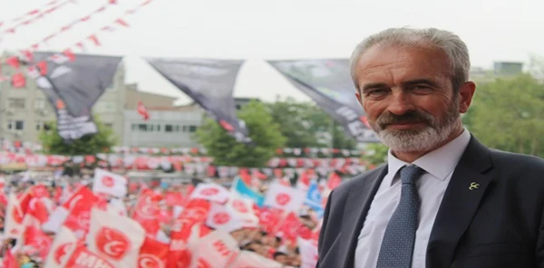 MHP'li Açba'dan Berat Kandili Mesajı