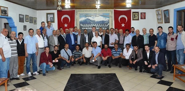 MHP'li Açba ; Huzursuz Olan Toplumumuzda Sosyolojik Vakalar Giderek Artıyor
