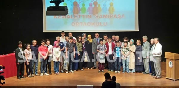 Öğrenci ve Veliler Yarıştı