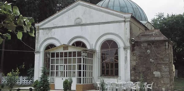 Rahime Sultan Camii Restore Edilecek