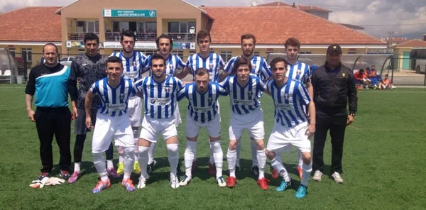 Sapanca Akademispor Üzdü