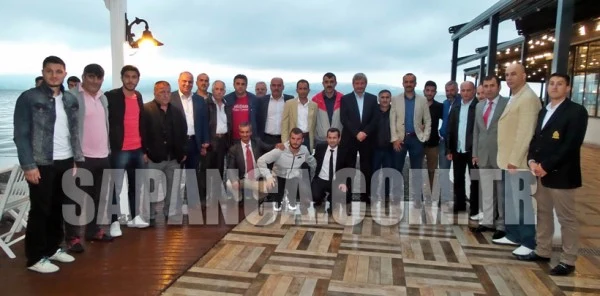 Sapanca Spor'una Ödül Yağdı