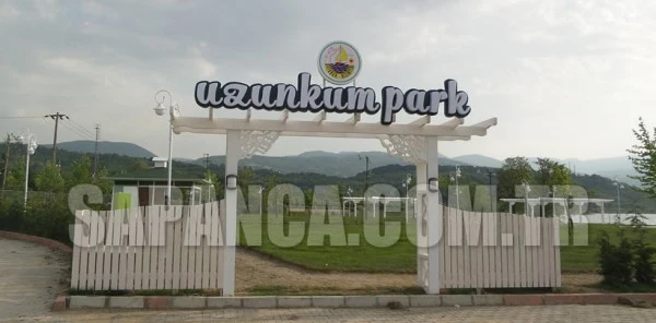 Sapanca Uzunkum Park ile Nefes Alacak