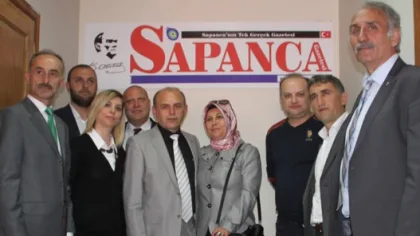 Acartürk 'Sapanca Sahipsiz Kalmaz'