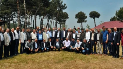 Açba: Büyükşehir Yasası'nı Kaldıracağız