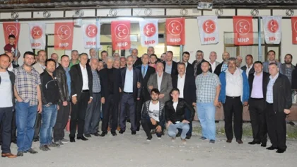 Açba'dan Dolu Dolu Hendek Ziyareti