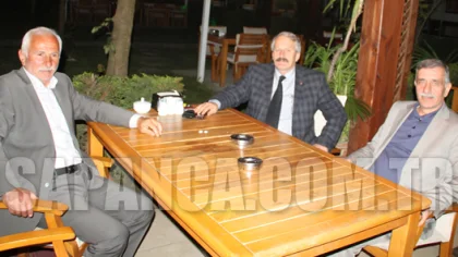 Bostancı ve Kılıç Bir Araya Geldi