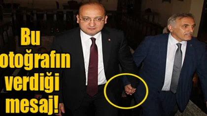 Bu Fotoğrafın Verdiği Mesaj