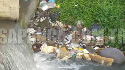 İstanbuldere'de Kirlilik Devam Ediyor