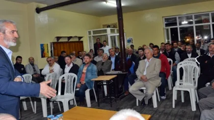 MHP'li Açba “Büyükşehir Yasası Hizmet Yerine Külfet Getirdi”
