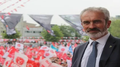 MHP'li Açba'dan Berat Kandili Mesajı