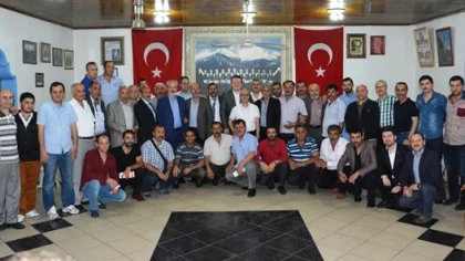 MHP'li Açba ; Huzursuz Olan Toplumumuzda Sosyolojik Vakalar Giderek Artıyor