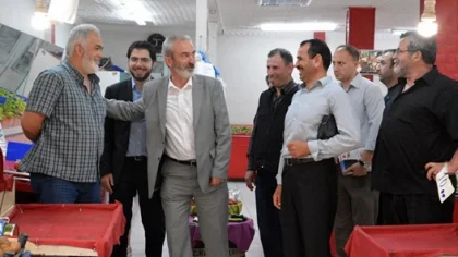 MHP'li Açba Türkiye'nin Sorunlarına Çare Olacak Reçete MHP'dir