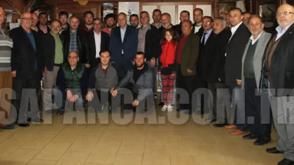 Mustafa İsen, Kurtköy Halkıyla Bira Araya Geldi