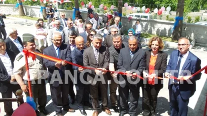 Nebiye Ertan İlkokulu Safiye & Şemsi Demirel Ana Sınıfı Açıldı