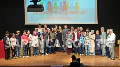 Öğrenci ve Veliler Yarıştı
