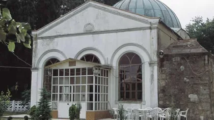 Rahime Sultan Camii Restore Edilecek