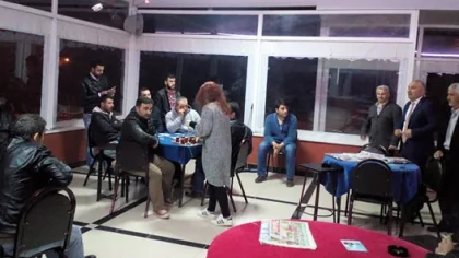 SAADET Partisi Köylere Ziyaretler Gerçekleştirdi