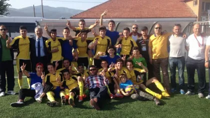 Sapanca Akademispor Finalde