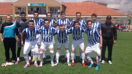 Sapanca Akademispor Üzdü