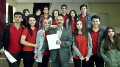 Sapanca Anadolu Lisesi'nde Sudoku Yarışması Yapıldı