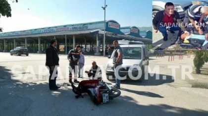 Sapanca'da Meydana Gelen Trafik Kazasında Orhan Çelik Yaralandı