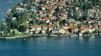 Sapanca Gölü için Como'ya Gittiler