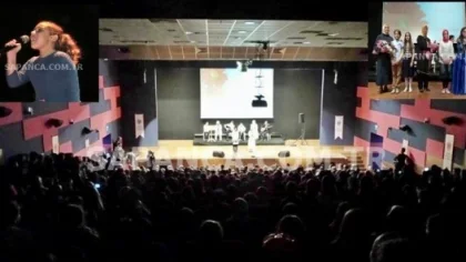 Sapanca İmam Hatip Ortaokulu Anneler Günü için Özel Program Düzenledi