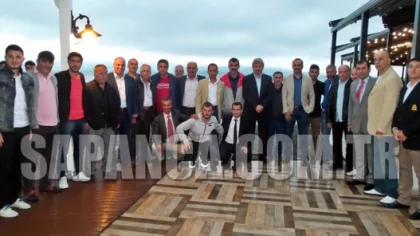 Sapanca Spor'una Ödül Yağdı