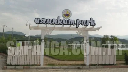 Sapanca Uzunkum Park ile Nefes Alacak