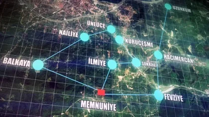 Sapanca'ya Dev İçmesuyu Yatırımı