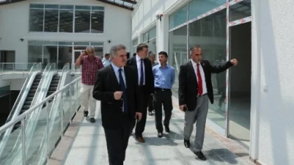 Turizm Fakültesi Sapanca'ya Hayırlı Olsun