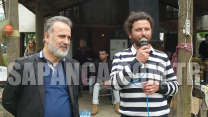Türkçülük Günü Sapanca'da Kutlandı